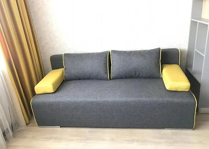 Pearl Near The Sea On The 10th Fontana * Odessa