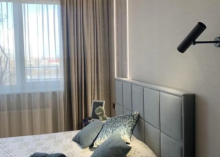 Apartment Pearl Near The Sea On The 10th Fontana